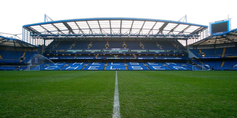Sân vận động của Chelsea